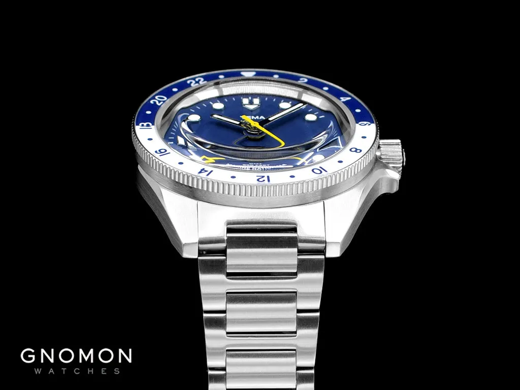 Navygraf Marine Nationale GMT