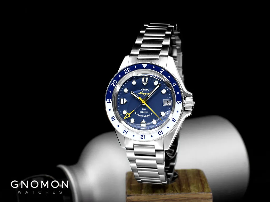 Navygraf Marine Nationale GMT