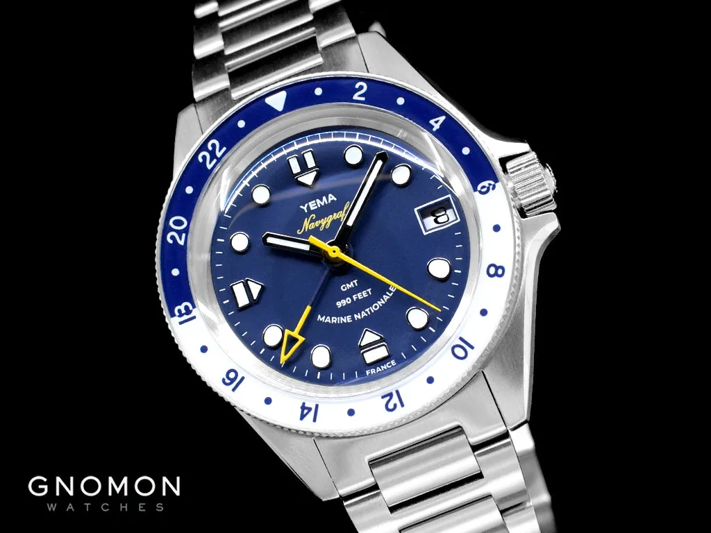 Navygraf Marine Nationale GMT