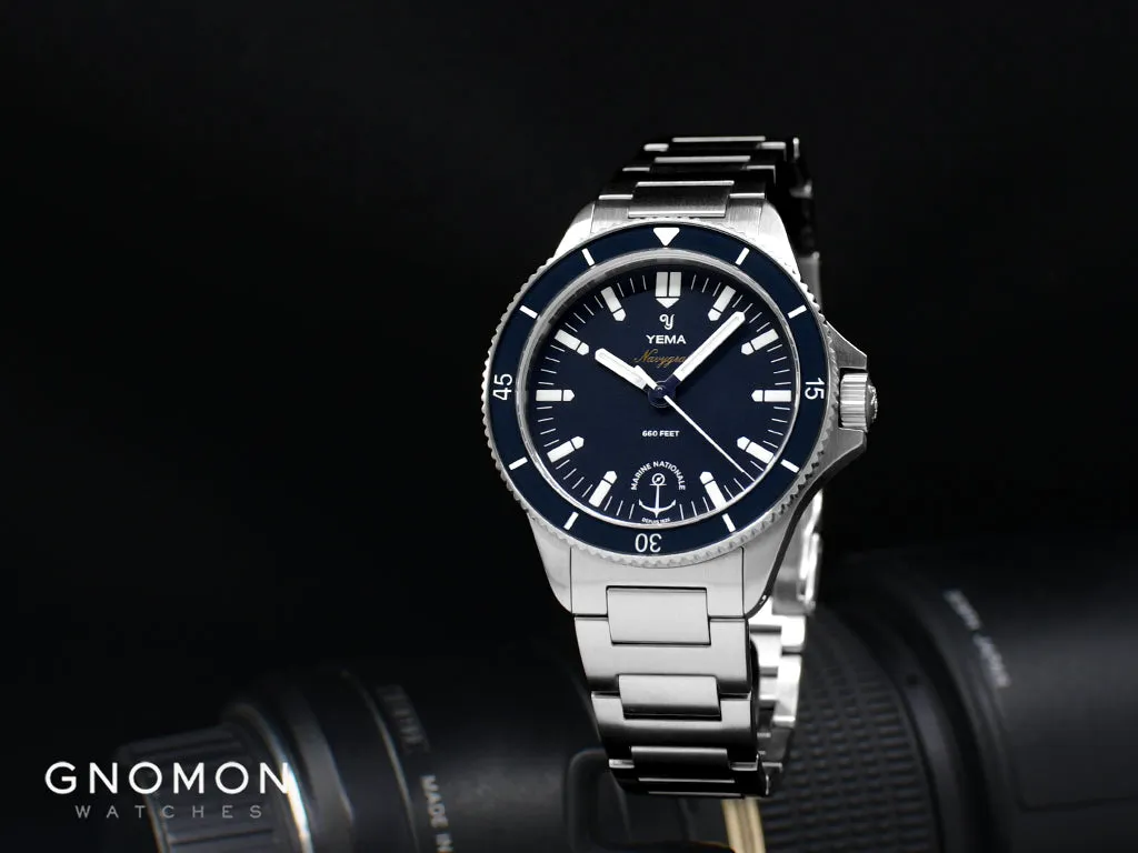 Navygraf Marine Nationale Quartz