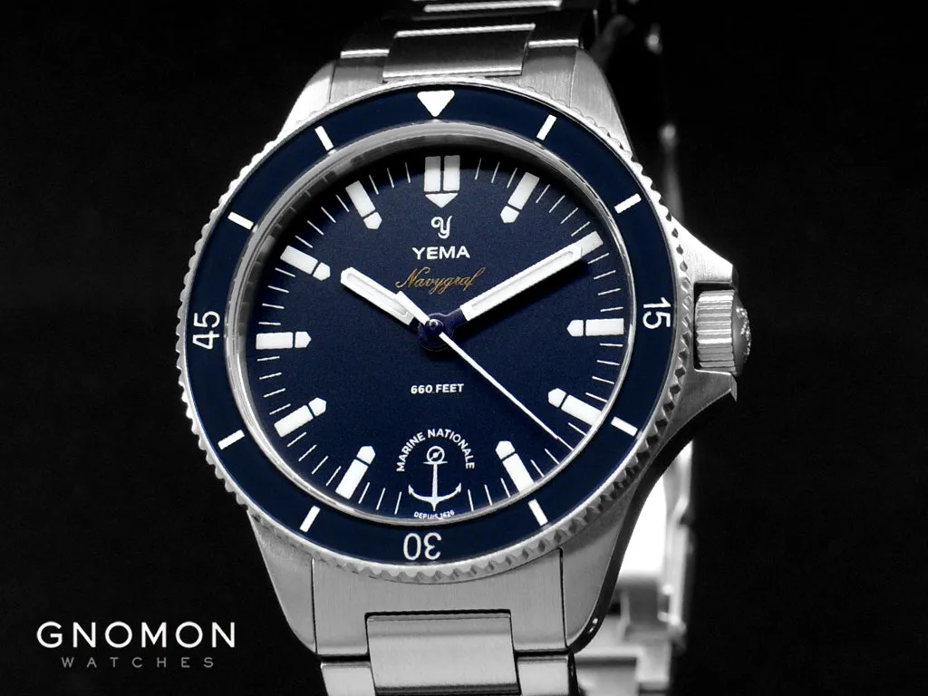 Navygraf Marine Nationale Quartz