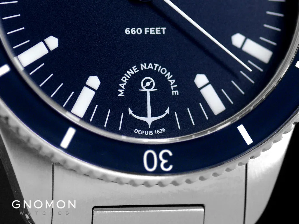 Navygraf Marine Nationale Quartz