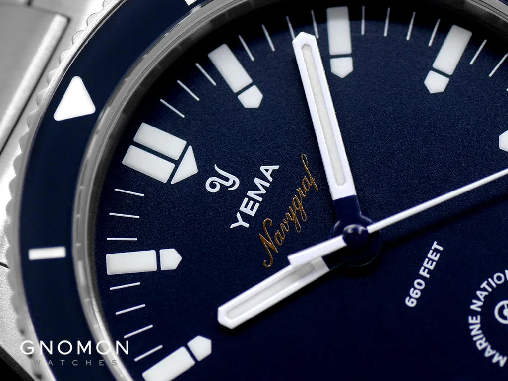 Navygraf Marine Nationale Quartz