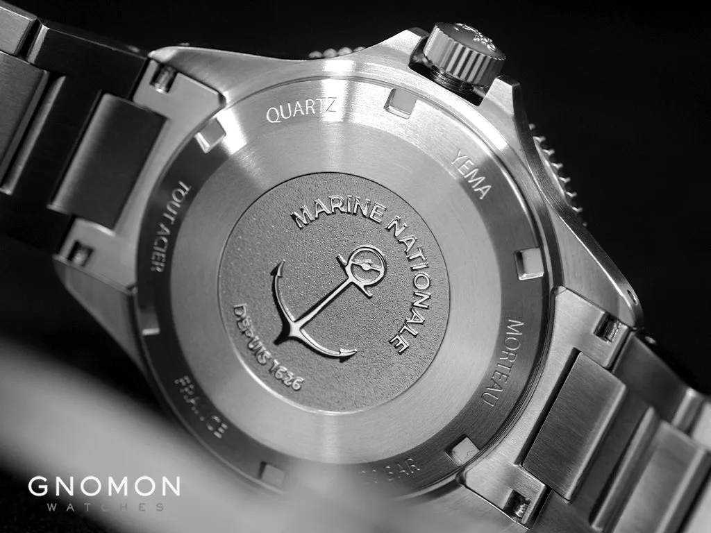 Navygraf Marine Nationale Quartz