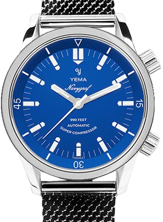 Navygraf Super Compressor Blue
