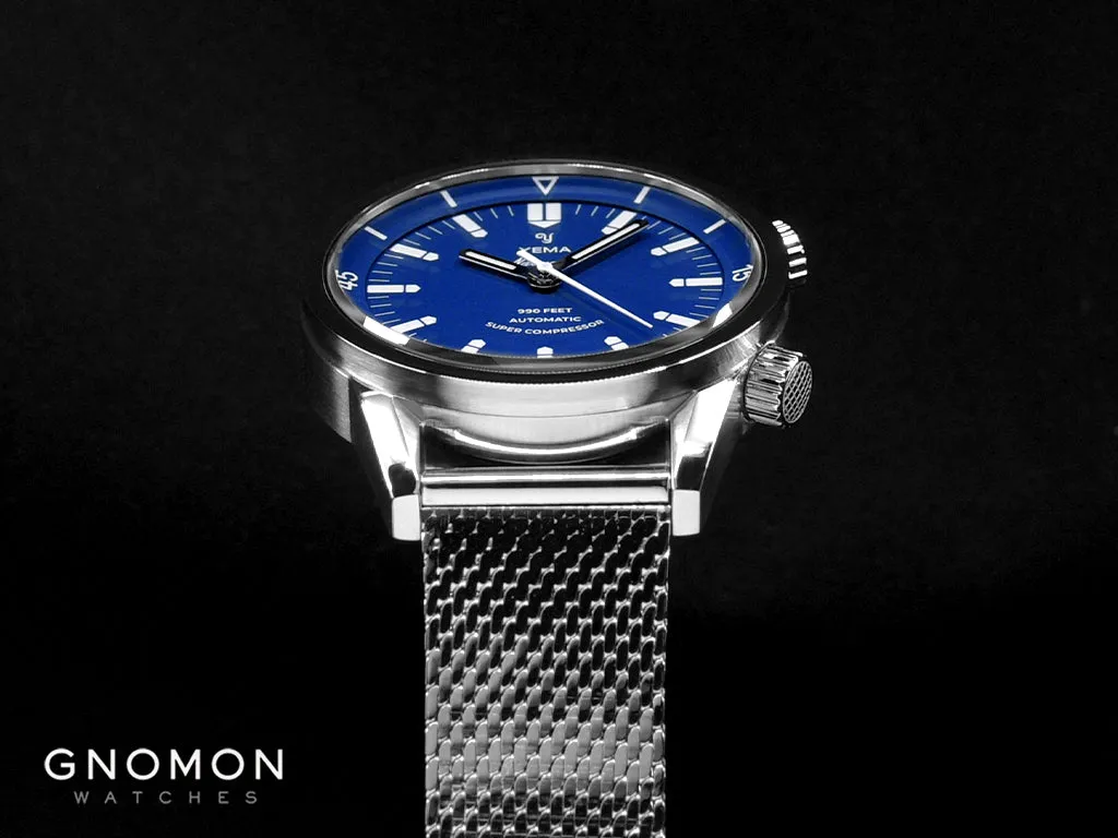 Navygraf Super Compressor Blue