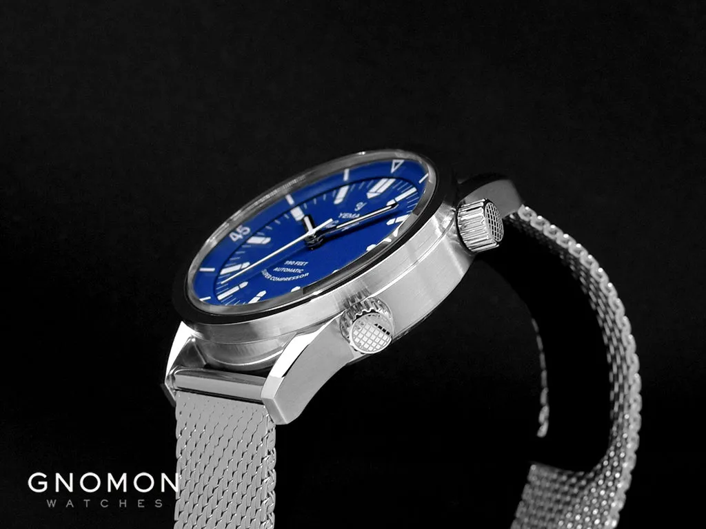 Navygraf Super Compressor Blue