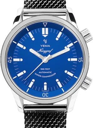 Navygraf Super Compressor Blue