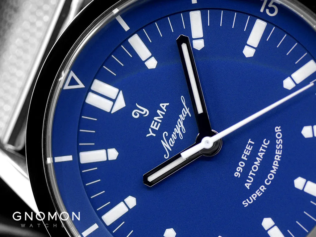 Navygraf Super Compressor Blue