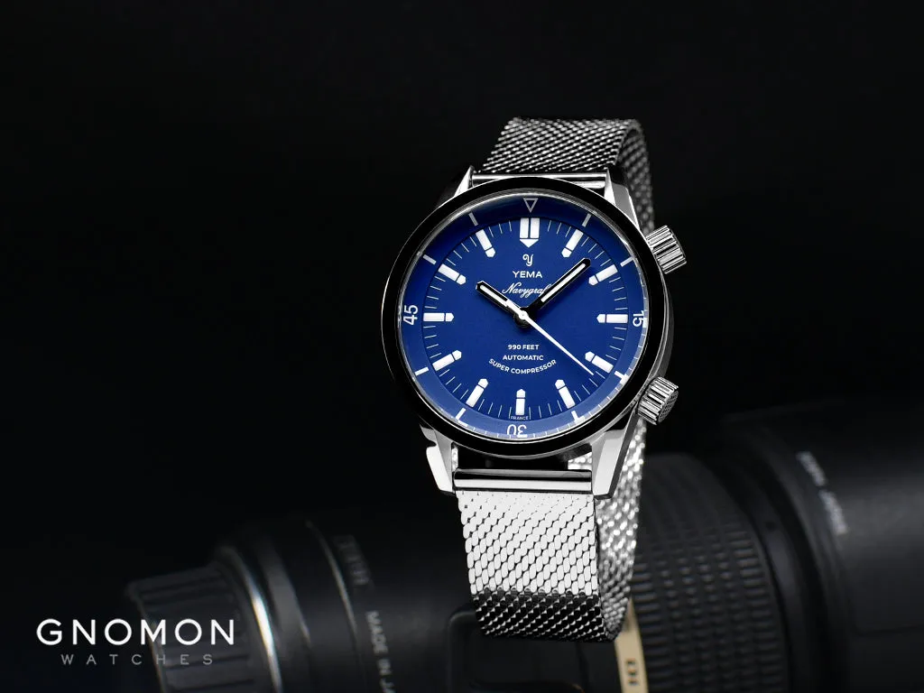 Navygraf Super Compressor Blue