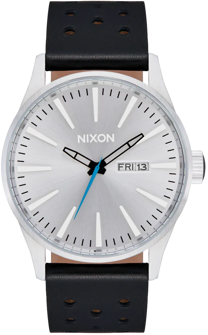 Nixon Sentry Leather