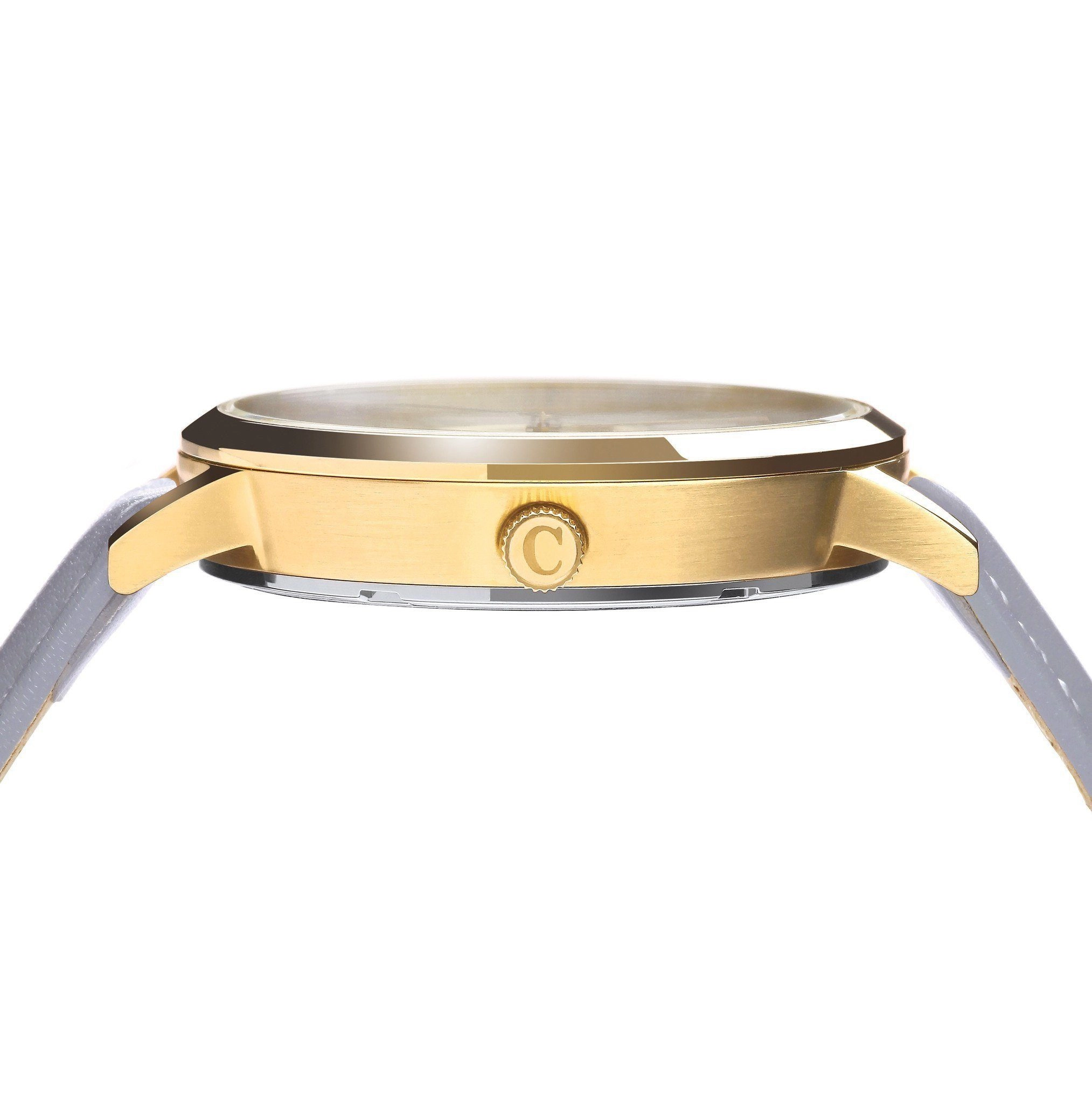No.27 Grey and Gold
