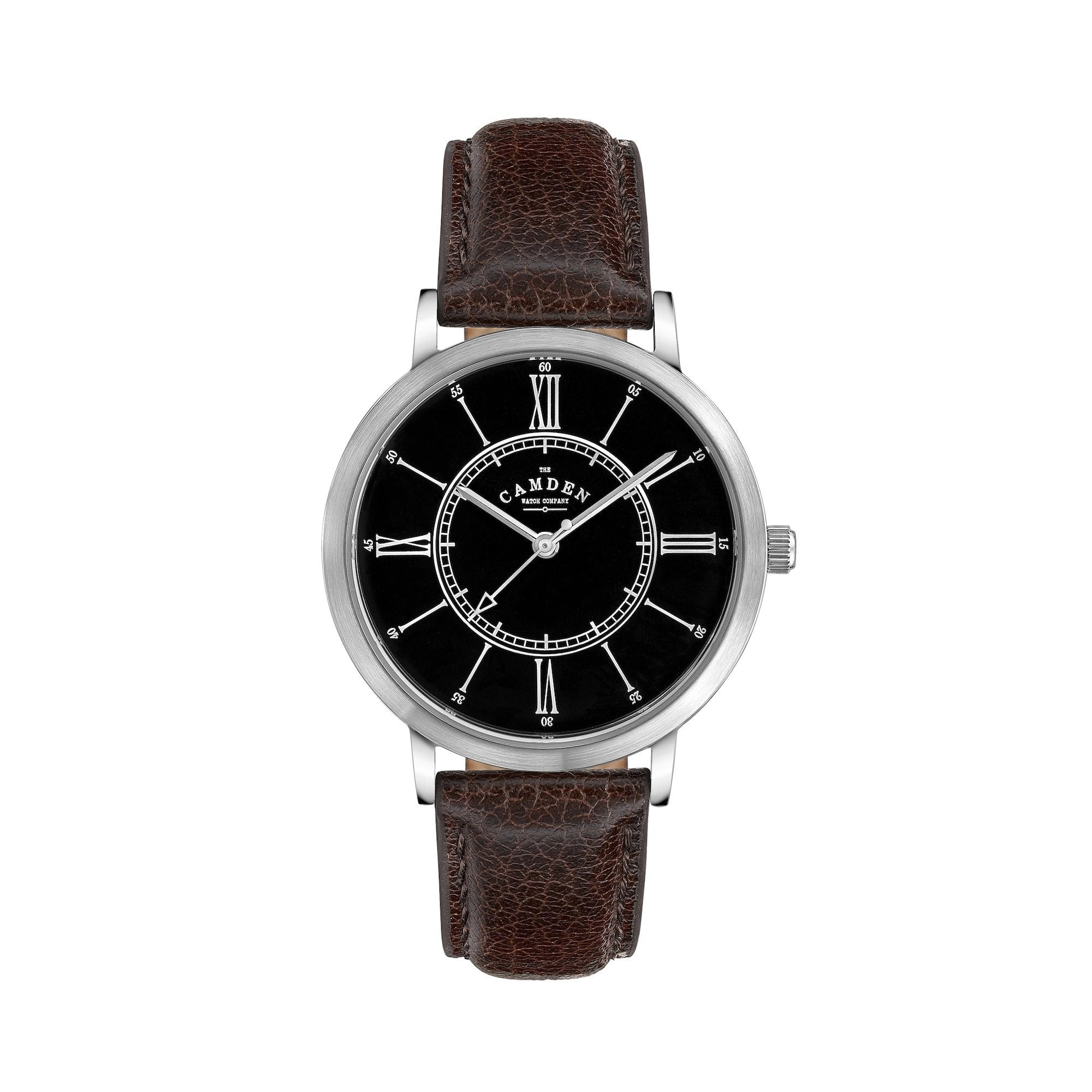 No.27 Type II Black, Brown and Steel