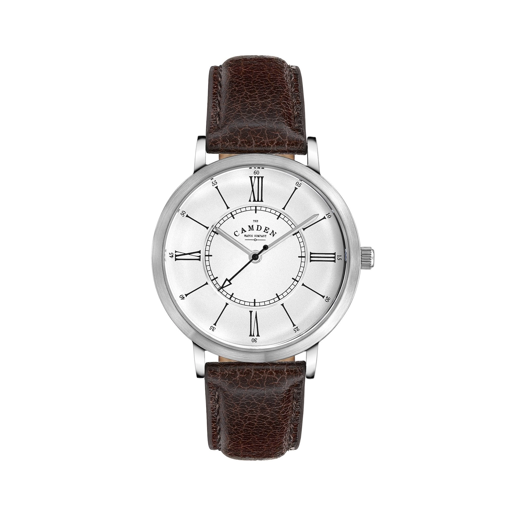 No.27 Type II Brown and Steel