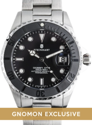 Ocean 39 Black Ceramic for Gnomon