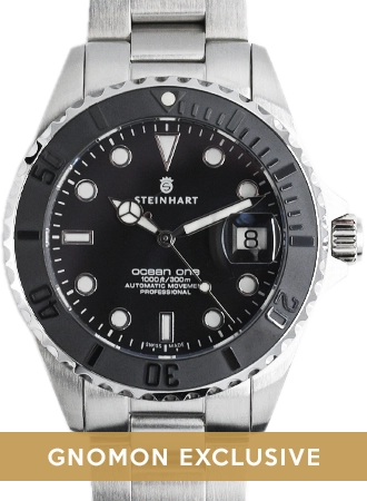 Ocean 39 Black Ceramic for Gnomon