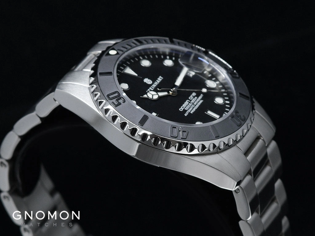 Ocean 39 Black Ceramic for Gnomon