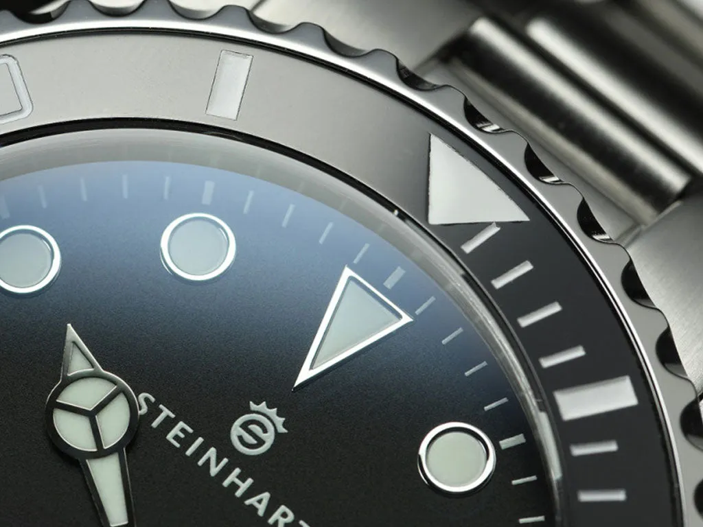 Ocean 39 Black Ceramic