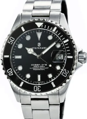 Ocean 39 Black Ceramic