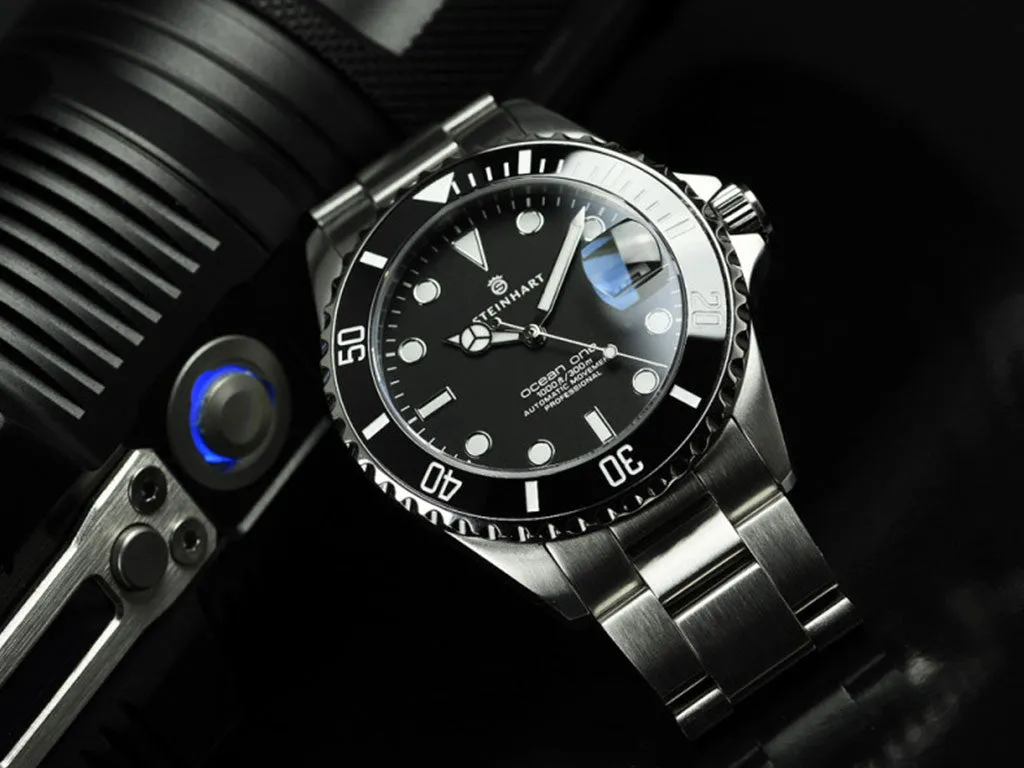 Ocean 39 Black Ceramic