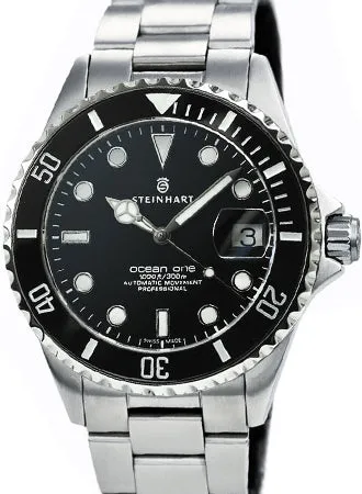 Ocean 39 Black Ceramic