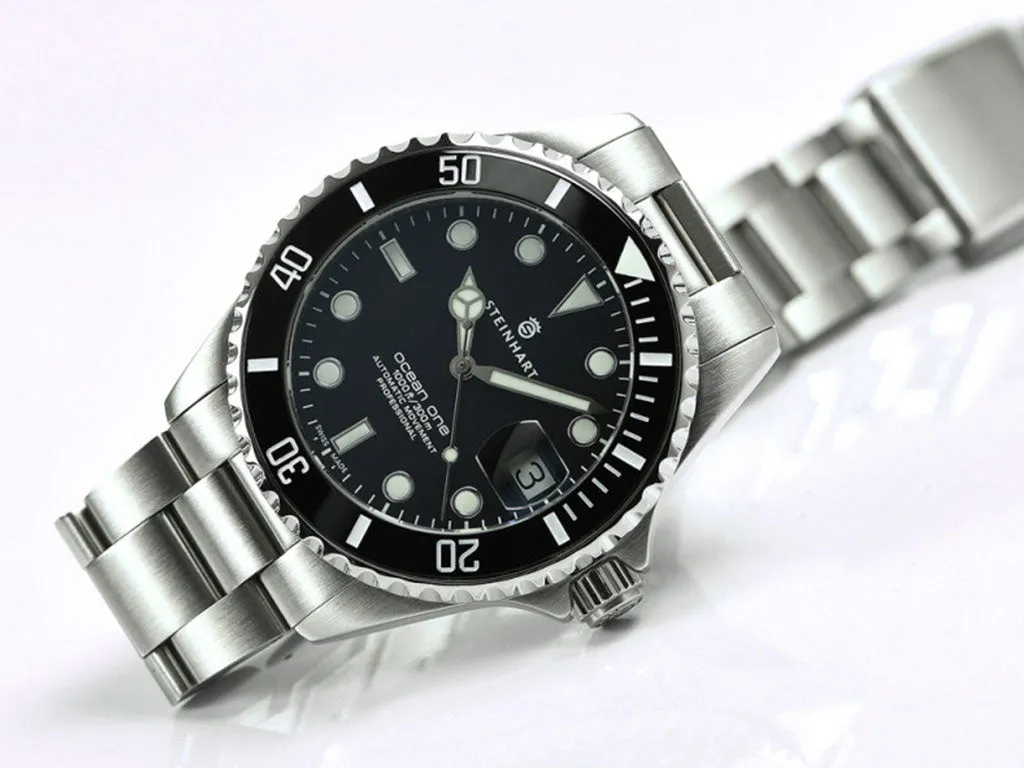 Ocean 39 Black Ceramic