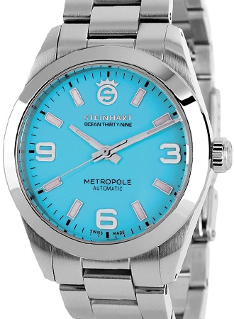 Ocean 39 Metropole Blue