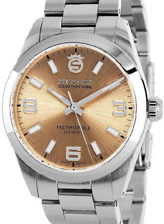 Ocean 39 Metropole Champagne