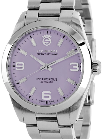 Ocean 39 Metropole Lilac