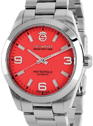 Ocean 39 Metropole Red