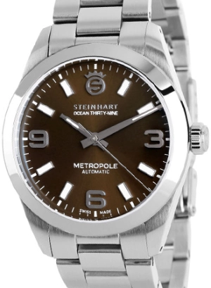 Ocean 39 Metropole Sunray Chocolate