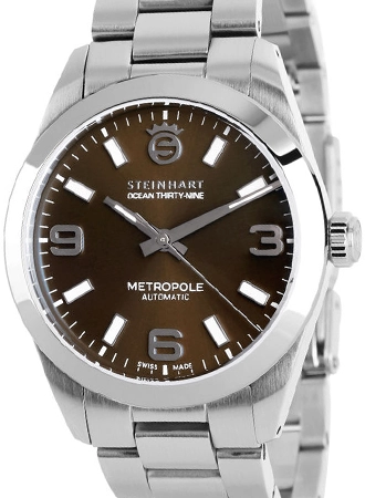 Ocean 39 Metropole Sunray Chocolate