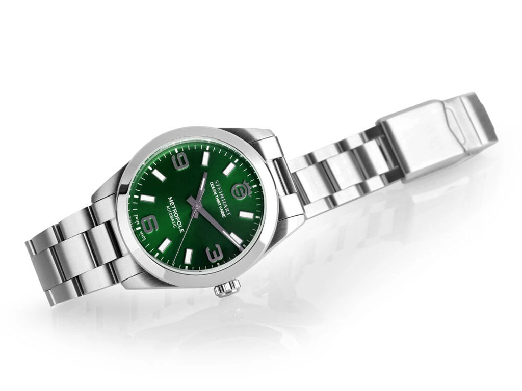Ocean 39 Metropole Sunray Green