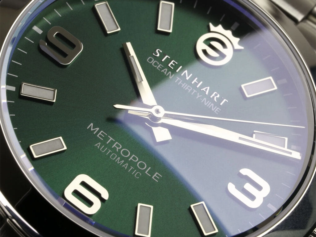 Ocean 39 Metropole Sunray Green