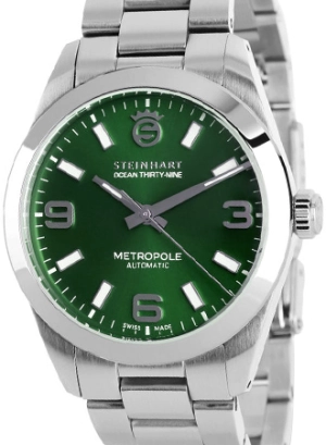Ocean 39 Metropole Sunray Green