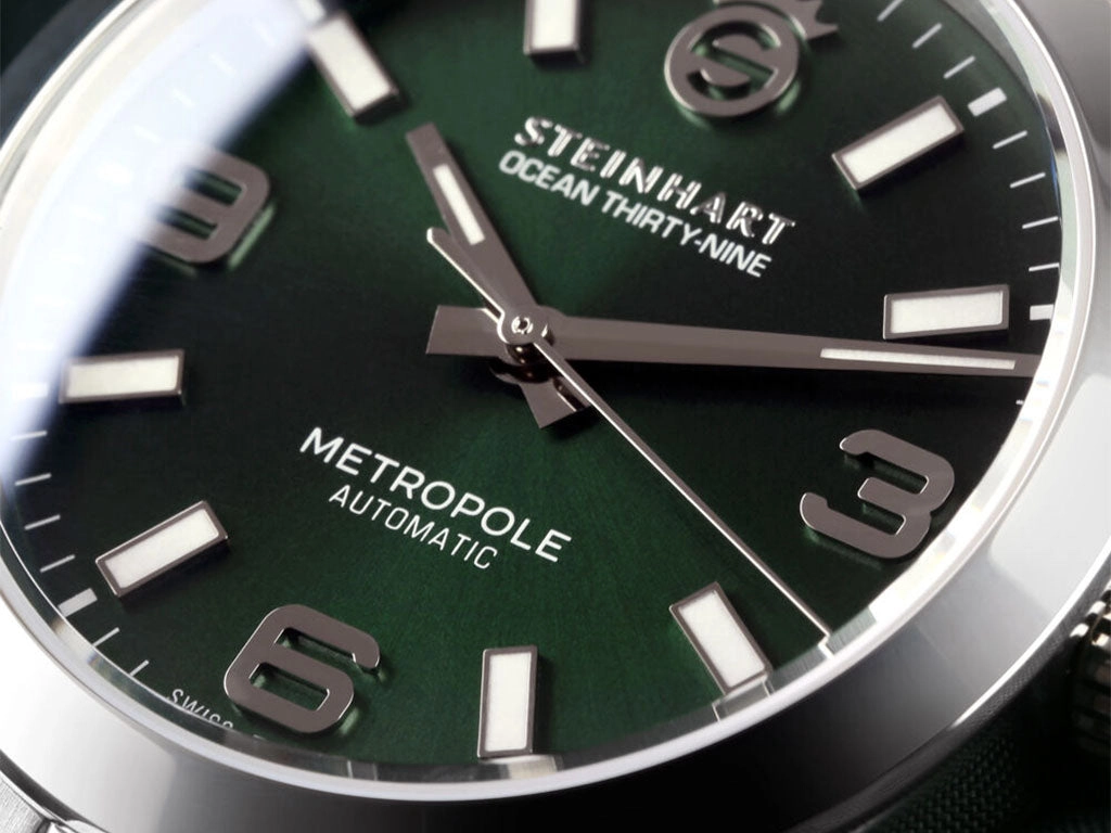 Ocean 39 Metropole Sunray Green