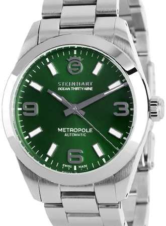 Ocean 39 Metropole Sunray Green