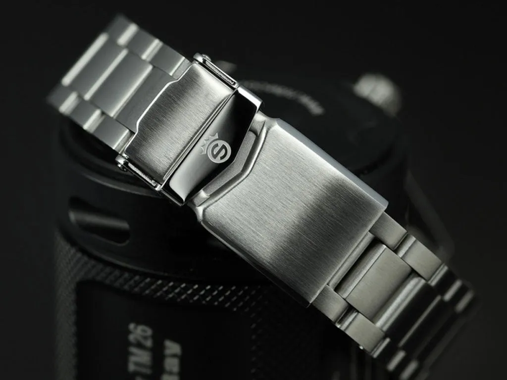 Ocean One Black Ceramic