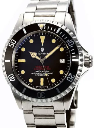 Ocean One Vintage Red