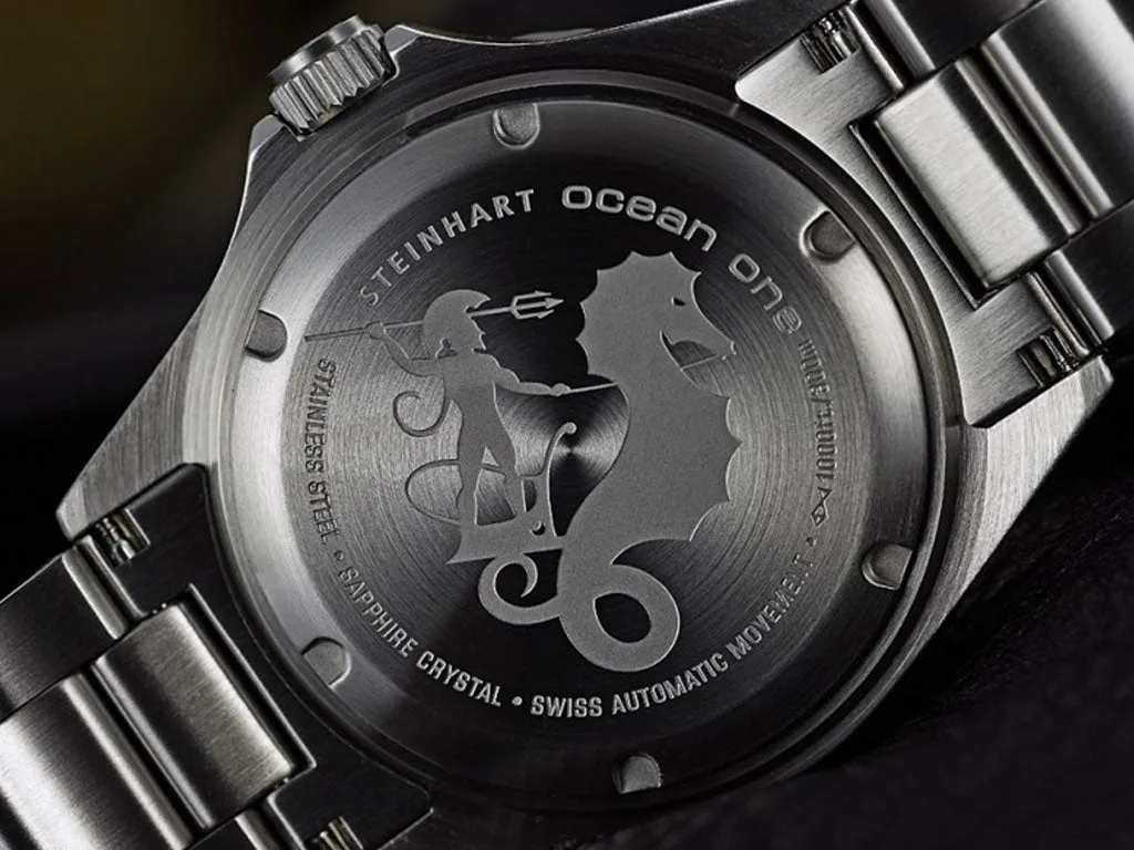 Ocean One Vintage Red