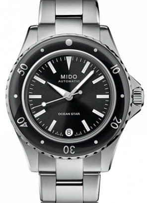 Ocean Star 36.5 Black Ref. M026.207.11.051.00