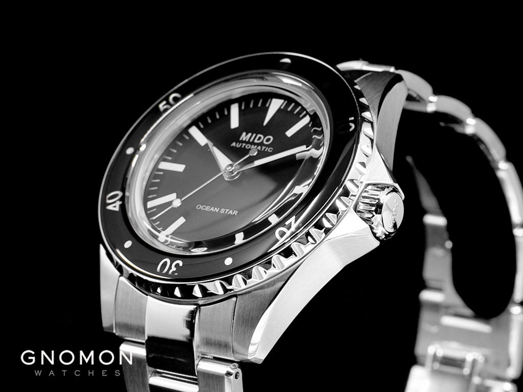 Ocean Star 36.5 Black Ref. M026.207.11.051.00