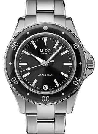 Ocean Star 36.5 Black Ref. M026.207.11.051.00