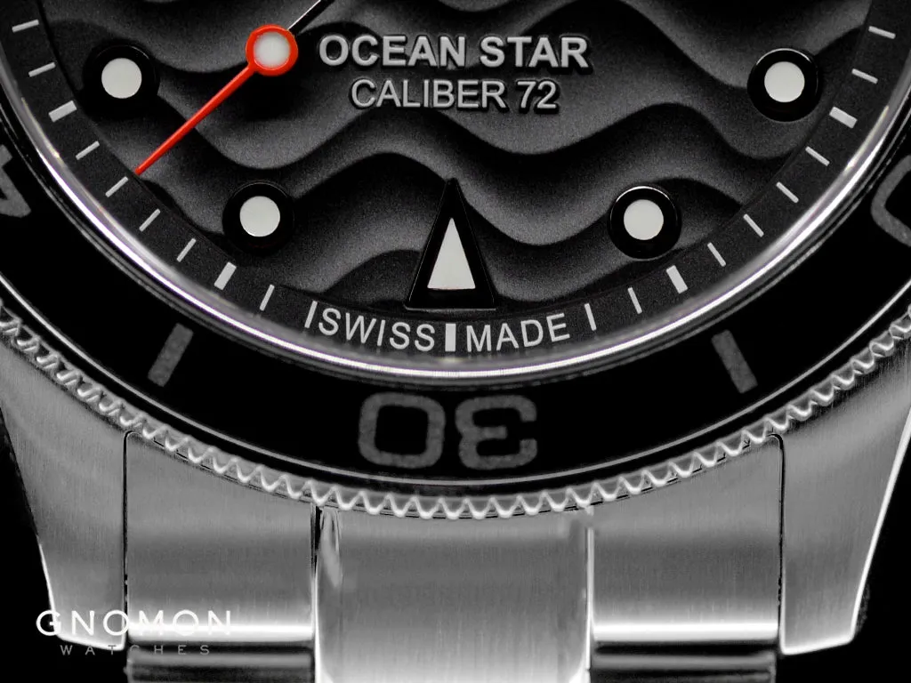 Ocean Star 39 Gradient Black Ref. M026.907.11.061.00