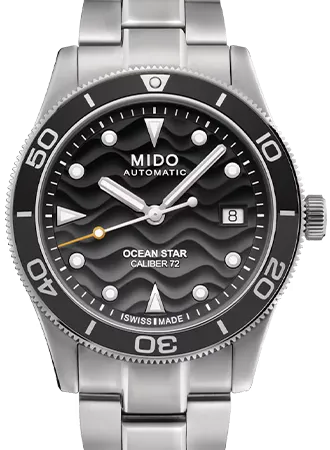 Ocean Star 39 Gradient Black Ref. M026.907.11.061.00
