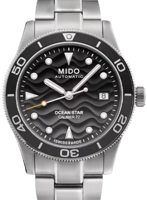 Ocean Star 39 Gradient Black Ref. M026.907.11.061.00