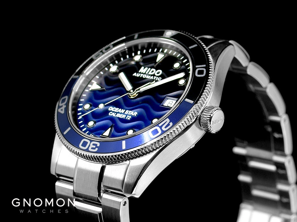 Ocean Star 39 Gradient Blue Ref. M026.907.11.041.00