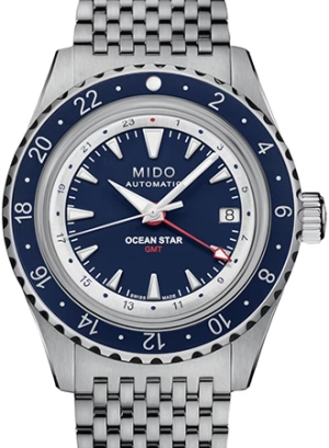 Ocean Star GMT Special Edition Ref. M026.829.18.041.00