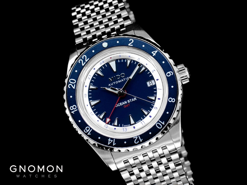 Ocean Star GMT Special Edition Ref. M026.829.18.041.00