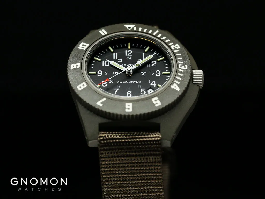 Pilot’s Navigator Government Sage Green Ref. WW194013SG-0002